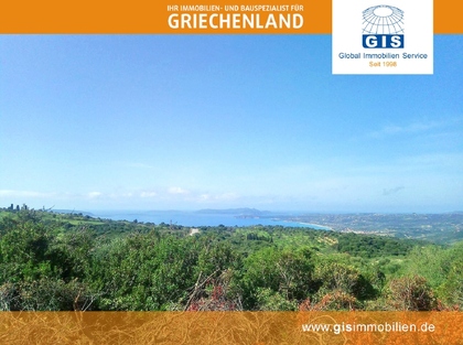 Grundstücke in 24004 Vasilitsi / Koroni