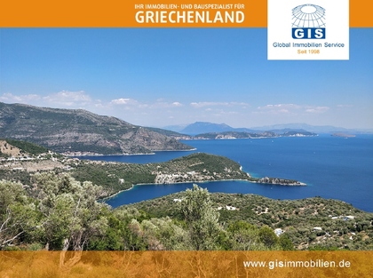 Grundstücke in 31082 Sivota / Lefkas