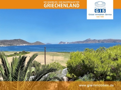 Häuser in Griechenland