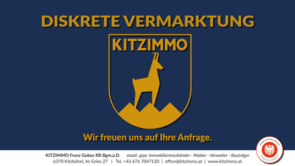 Häuser in 6370 Kitzbühel