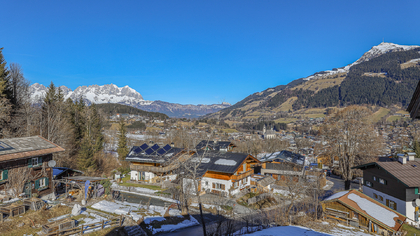 Freizeitwohnsitz am Hahnenkamm für 1 Jahr zu vermieten - Ski-In/Ski-Out