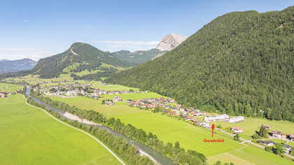 Grundstücke in 6382 Kirchdorf in Tirol