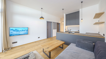 Neuwertige Wohnung in Ruhelage mit Kaiserblick Neuwertige Wohnung in Ruhelage mit Kaiserblick