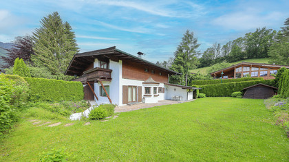 Haushälfte mit Freizeitwohnsitz in sonniger Ruhelage Haushälfte mit Freizeitwohnsitz in sonniger Ruhelage