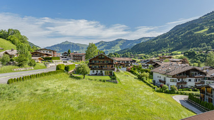 Grundstück mit weitläufigem Fernblick - Hauptwohnsitz Grundstück mit weitläufigem Fernblick - Hauptwohnsitz