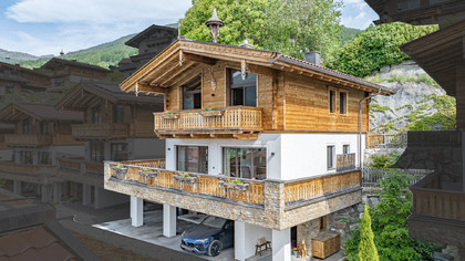 Nationalpark-Chalet in traumhafter Ruhelage Nationalpark-Chalet in traumhafter Ruhelage