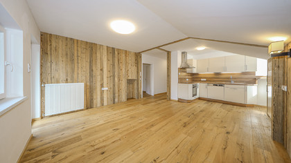 Dachgeschosswohnung in zentraler Lage Dachgeschosswohnung in zentraler Lage