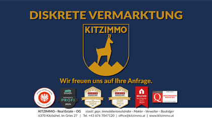 Häuser in 6370 Reith bei Kitzbühel