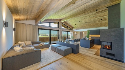 Luxuriöses Neubau-Penthouse in Toplage Luxuriöses Neubau-Penthouse in Toplage
