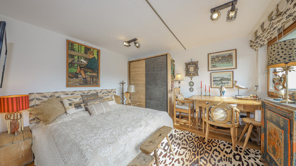 Renoviertes Apartment mit Freizeitwohnsitz