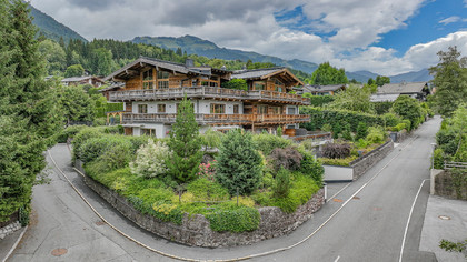 Hochwertige Wohnung in exklusivem Anwesen am Sonnberg Hochwertige Wohnung in exklusivem Anwesen am Sonnberg