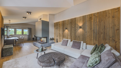 Exklusives Penthouse mit Streif-Blick direkt am Golfplatz Exklusives Penthouse mit Streif-Blick direkt am Golfplatz