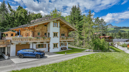Freizeitwohnsitz in Ruhelage mit traumhaftem Ausblick Freizeitwohnsitz in Ruhelage mit traumhaftem Ausblick