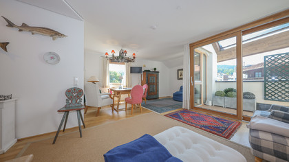 Gemütliche Wohnung im Zentrum mit Hornblick Gemütliche Wohnung im Zentrum mit Hornblick