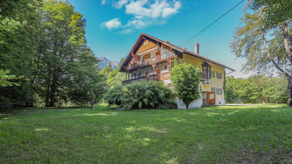 Historische Villa in idyllischer Lage Historische Villa in idyllischer Lage