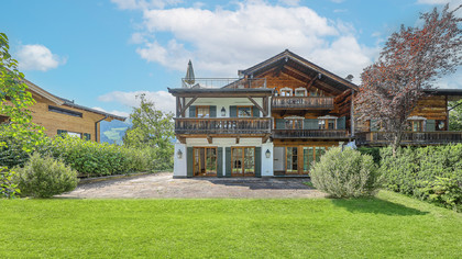 Exklusive Gartenwohnung in Toplage am Sonnberg