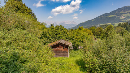 Grundstück für Einheimische in sonniger Ruhelage Grundstück für Einheimische in sonniger Ruhelage