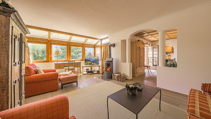 Großzügige Wohnung mit schönem Ausblick in Zentrumslage Großzügige Wohnung mit schönem Ausblick in Zentrumslage