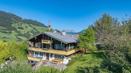 Exklusives Bauernhaus mit Freizeitwohnsitz Exklusives Bauernhaus mit Freizeitwohnsitz