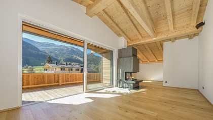 Neubau-Penthouse mit Panorama-Ausblick in sonniger Lage Neubau-Penthouse mit Panorama-Ausblick in sonniger Lage