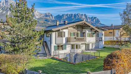 Landhaus mit Kaiserblick in sonniger Ruhelage Landhaus mit Kaiserblick in sonniger Ruhelage