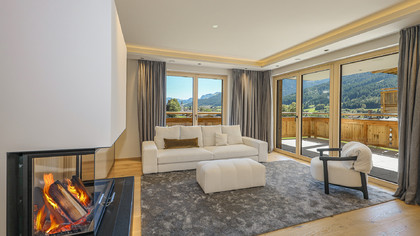 Exklusive Neubauwohnung mit traumhaftem Ausblick Exklusive Neubauwohnung mit traumhaftem Ausblick