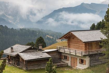 Österreich-Ellmau-moderne Luxusvilla in bester Lage mit Blick auf die Bergwelt!