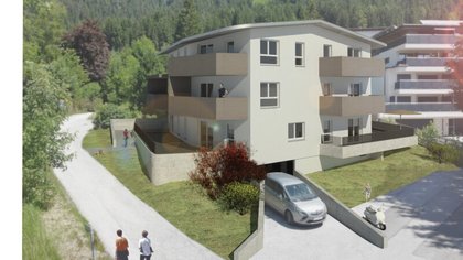 Eben am Achensee (Top 07): Exklusives Wohnen | Ihre Neubau-Balkon-Traumwohnung erwartet Sie