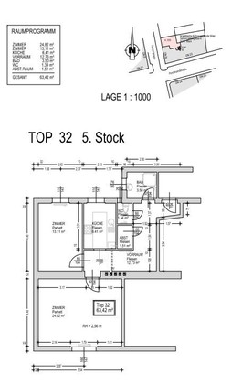Wohnungen in 1020 Wien