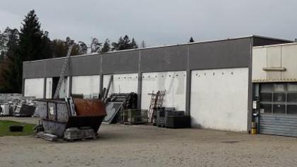 Hallen / Lager / Produktion in 90592 Schwarzenbruck