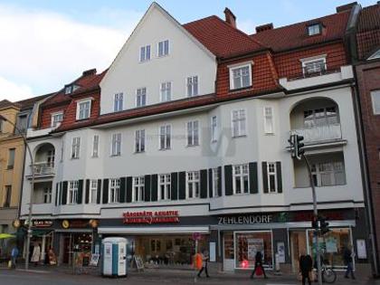 Gastgewerbe in 14169 Zehlendorf