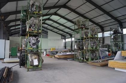 Hallen / Lager / Produktion in 63743 Schweinheim
