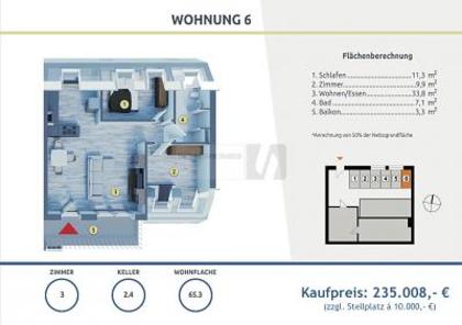 Wohnungen in 90556 Cadolzburg