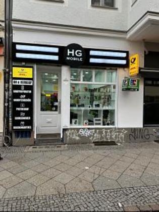 Einzelhandel / Geschäfte in 10997 Kreuzberg