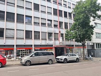 Büros /Praxen in 70182 Mitte