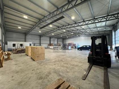 Hallen / Lager / Produktion in 87746 Erkheim