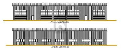 Hallen / Lager / Produktion in 87784 Westerheim