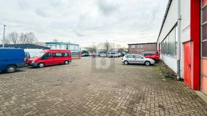 Hallen / Lager / Produktion in 30827 Stelingen