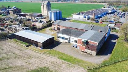 Hallen / Lager / Produktion in 31241 Klein Ilsede