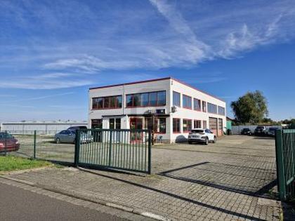 Hallen / Lager / Produktion in 99885 Ohrdruf