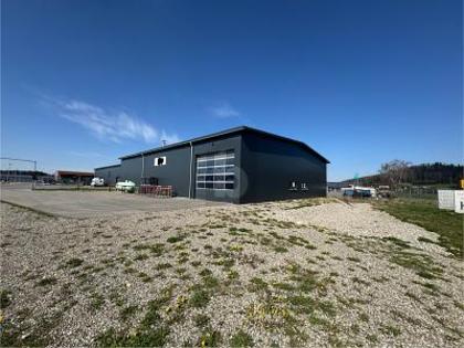 Hallen / Lager / Produktion in 87784 Westerheim