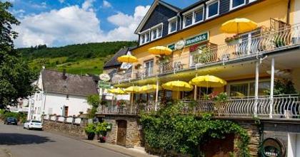 Gastgewerbe in 56843 Burg (Mosel)