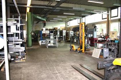 Hallen / Lager / Produktion in 37412 Herzberg