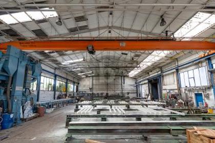 Hallen / Lager / Produktion in 40221 Volmerswerth