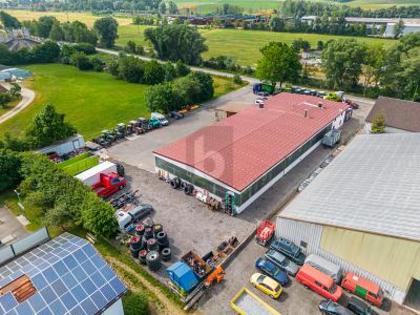 Hallen / Lager / Produktion in 86424 Dinkelscherben