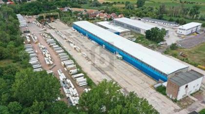 Hallen / Lager / Produktion in 06193 Neutz