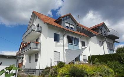 Wohnungen in 72175 Dornhan