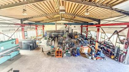 Hallen / Lager / Produktion in 31515 Wunstorf