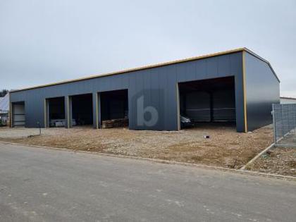 Hallen / Lager / Produktion in 87784 Westerheim
