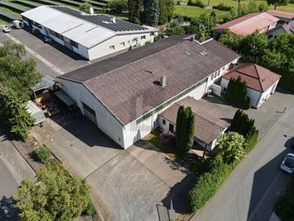 Hallen / Lager / Produktion in 37434 Bilshausen